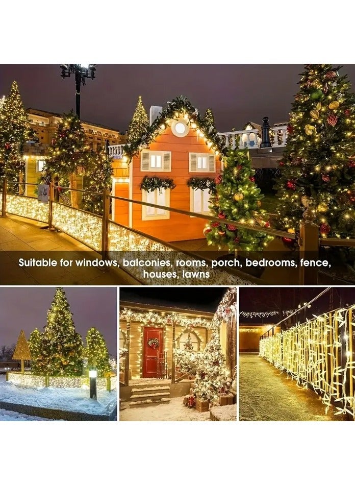 MODI LED strip light 15W 360LED wram waterproof decorative lighting for indoor outdoor room party festive use - Image 5