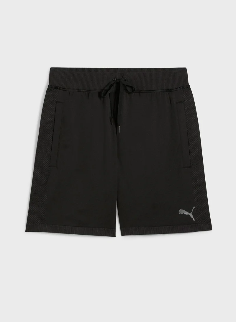 PUMA 7" Seamless Shorts