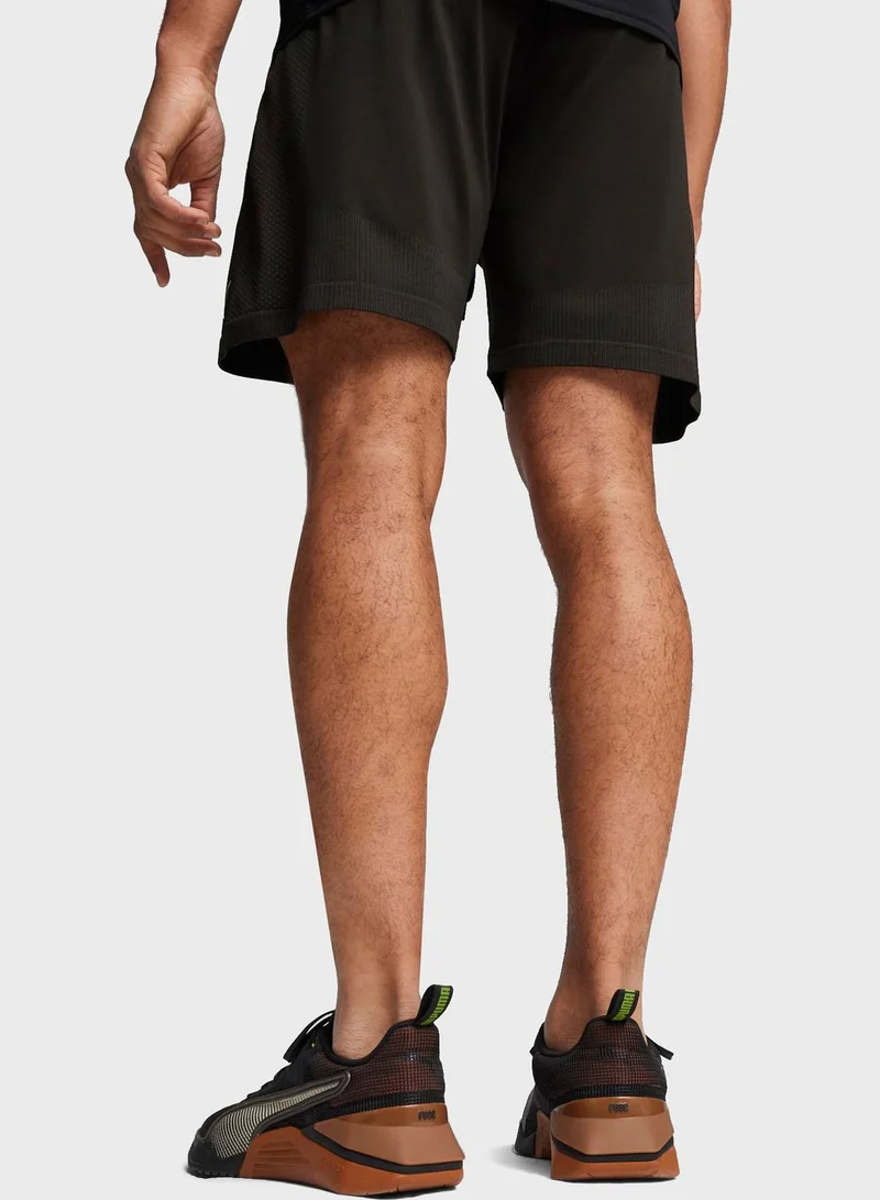 PUMA 7" Seamless Shorts
