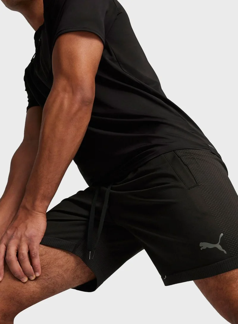 PUMA 7" Seamless Shorts