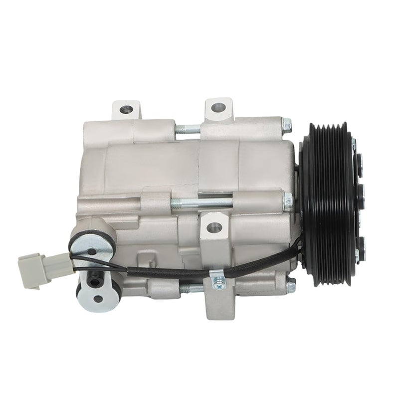 WFLNHB AC Compressor with Clutch CO 101640C Replacement for Ford Escape 30L 20012007 Mazda Tribute 30L 20012006