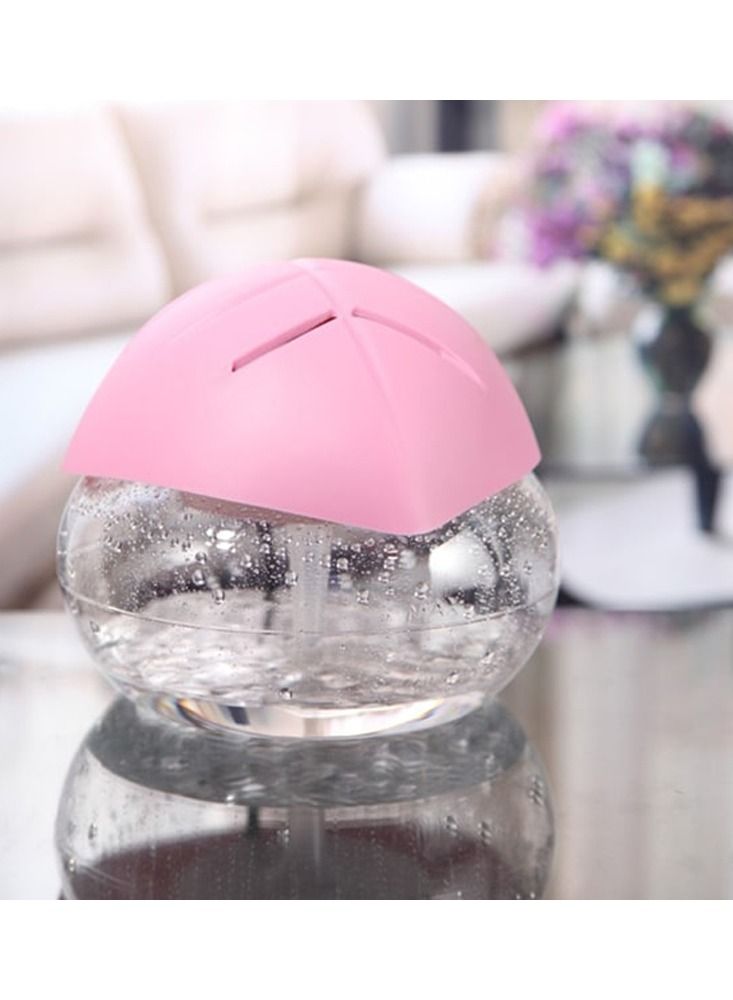 DubaiGallery Electrical Water Air Refresher Air Revitalizer Air Purifier Air Humidifier Pink - Image 2