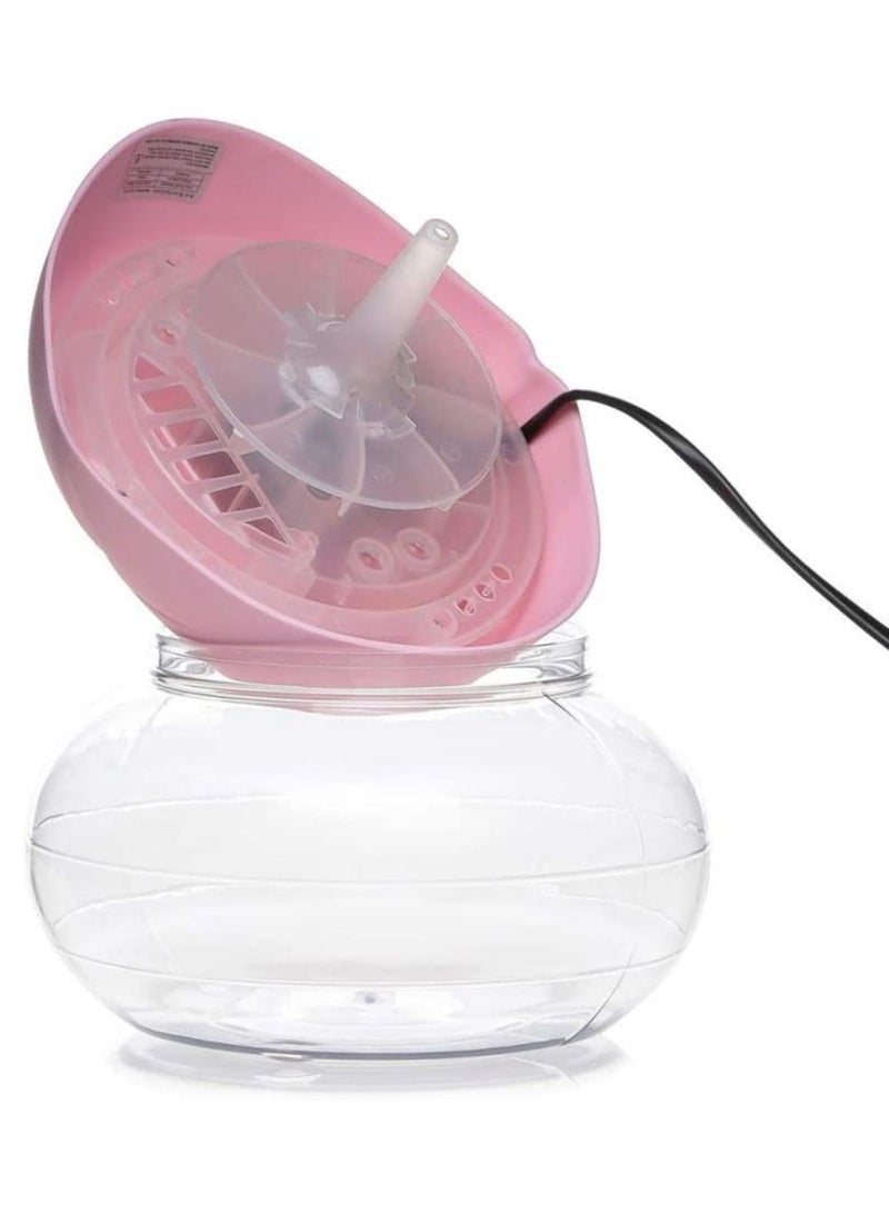 DubaiGallery Electrical Water Air Refresher Air Revitalizer Air Purifier Air Humidifier Pink - Image 4