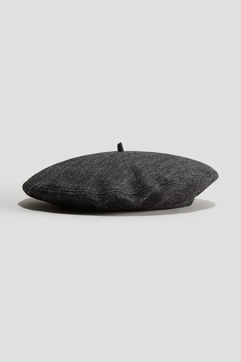 H&M Woven Beret