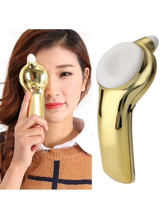 Generic Eyes Massager For Dark Circles | Blood Flow Control | Personal Massage Machine For Women  - Image 2