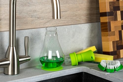 Cuisipro 13.2-Ounce Foam Pump, Green - Image 2