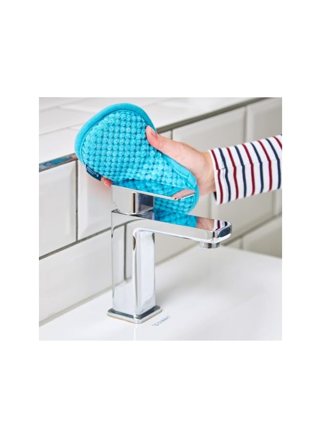 Minky' M Cloth Bathroom Anti Bacterial Pad - Image 5