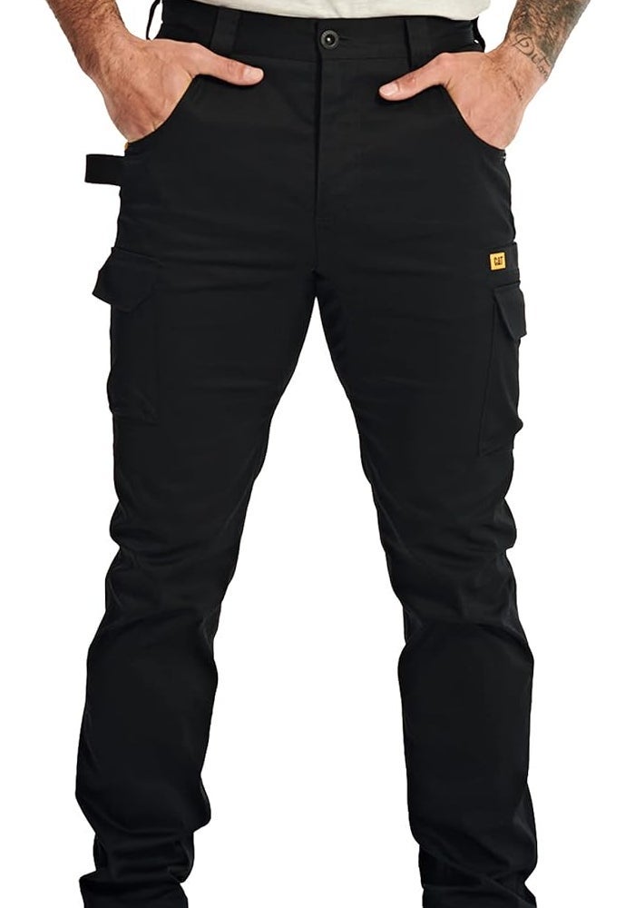 CATERPILLAR CAT Coolmax Work Pant for Men - Durable and Functional Cargo Pants - Image 2