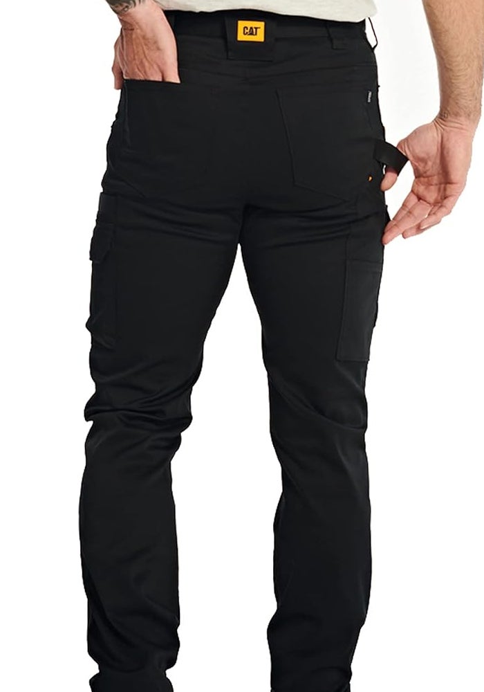 CATERPILLAR CAT Coolmax Work Pant for Men - Durable and Functional Cargo Pants - Image 5