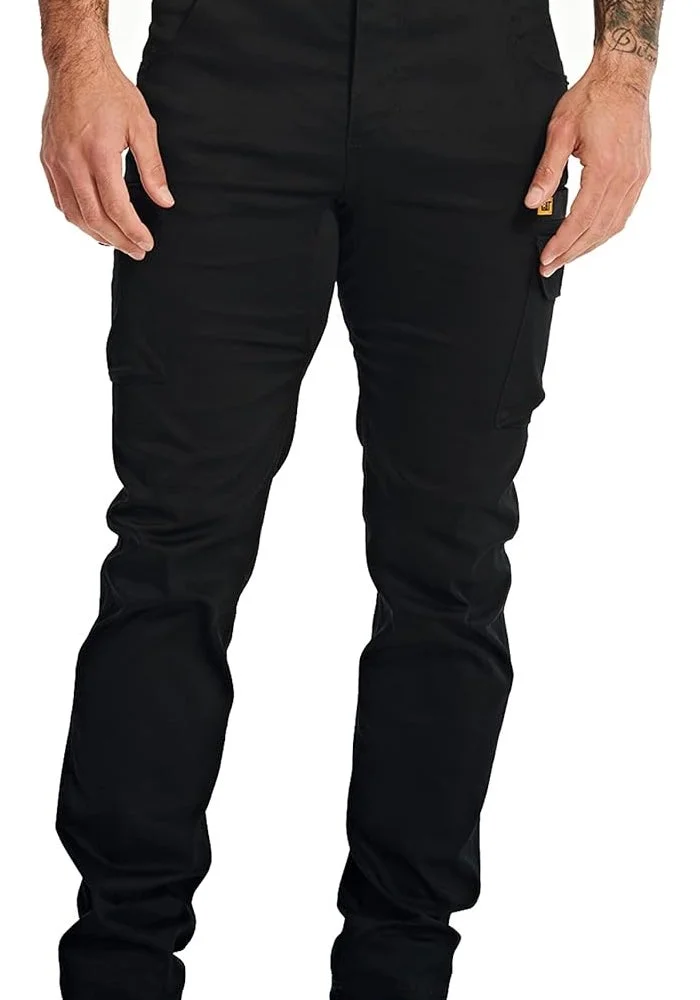Caterpillar CAT Coolmax Work Pant for Men - Durable and Functional Cargo Pants