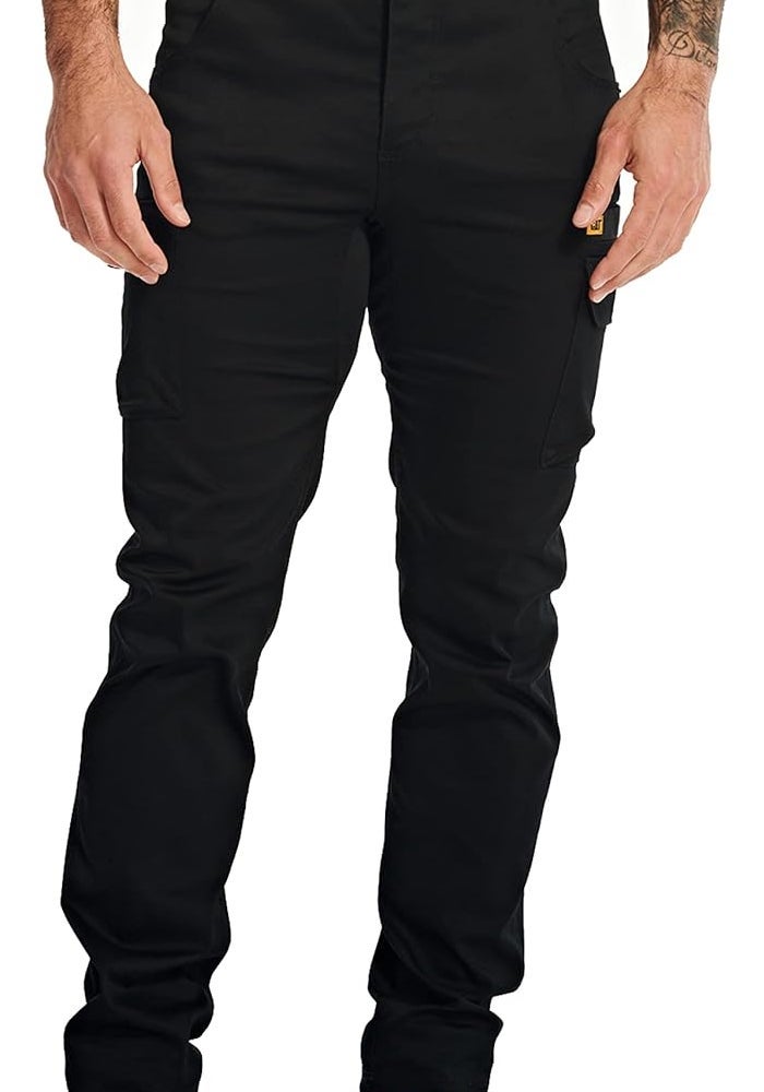 CATERPILLAR CAT Coolmax Work Pant for Men - Durable and Functional Cargo Pants - Image 1