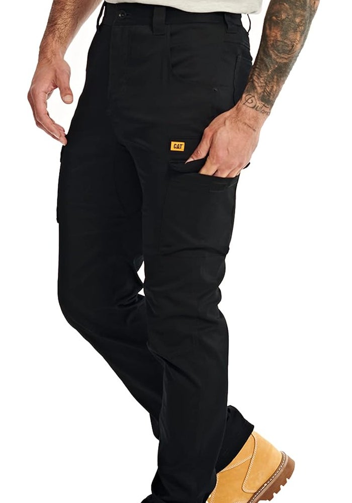 CATERPILLAR CAT Coolmax Work Pant for Men - Durable and Functional Cargo Pants - Image 4