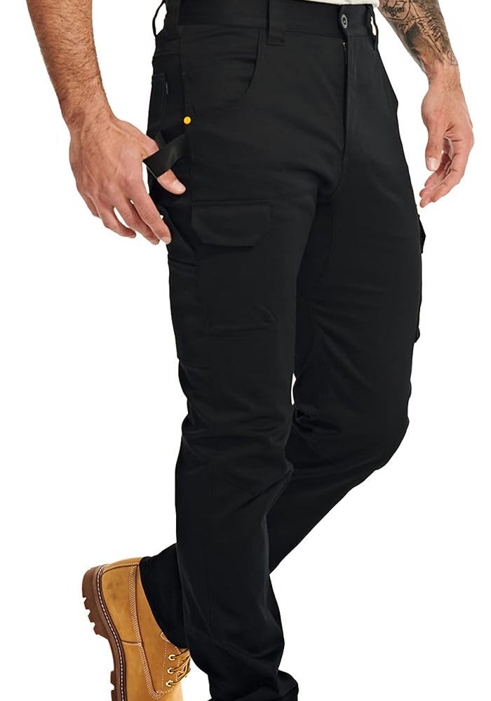CATERPILLAR CAT Coolmax Work Pant for Men - Durable and Functional Cargo Pants - Image 3
