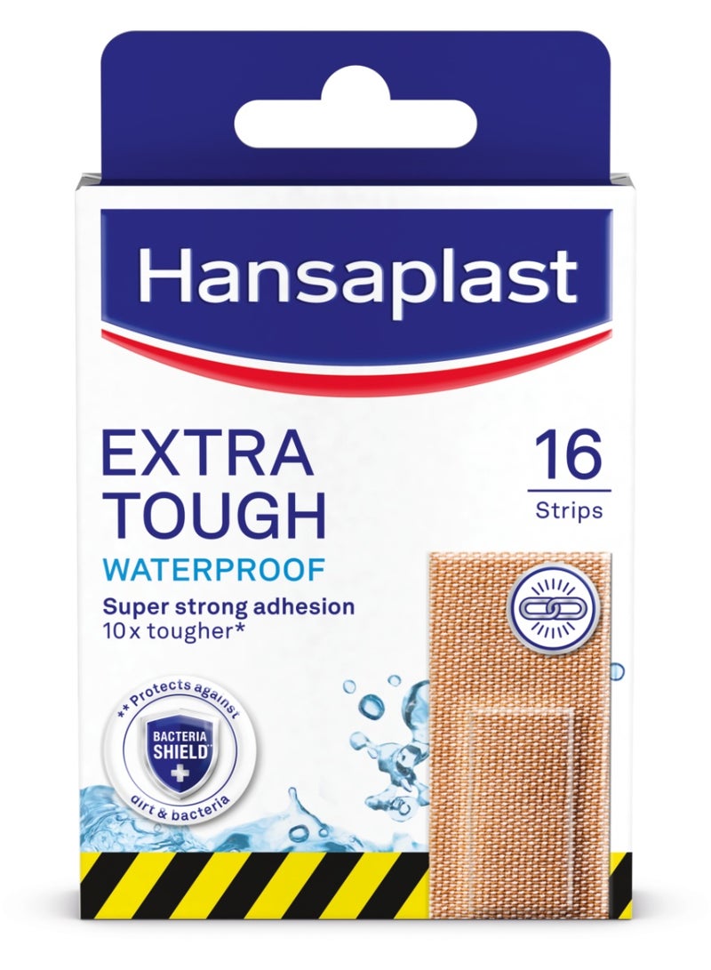 هانزابلاست لصقات هانسبلاست إكسترا 16 قطعة