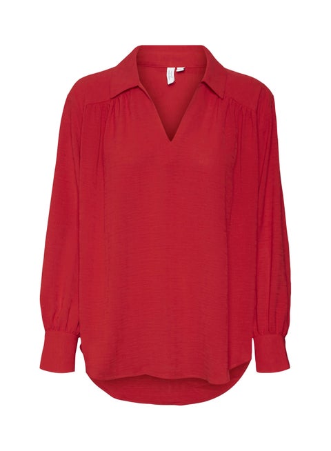 VERO MODA Womens Rye Longsleeve Top