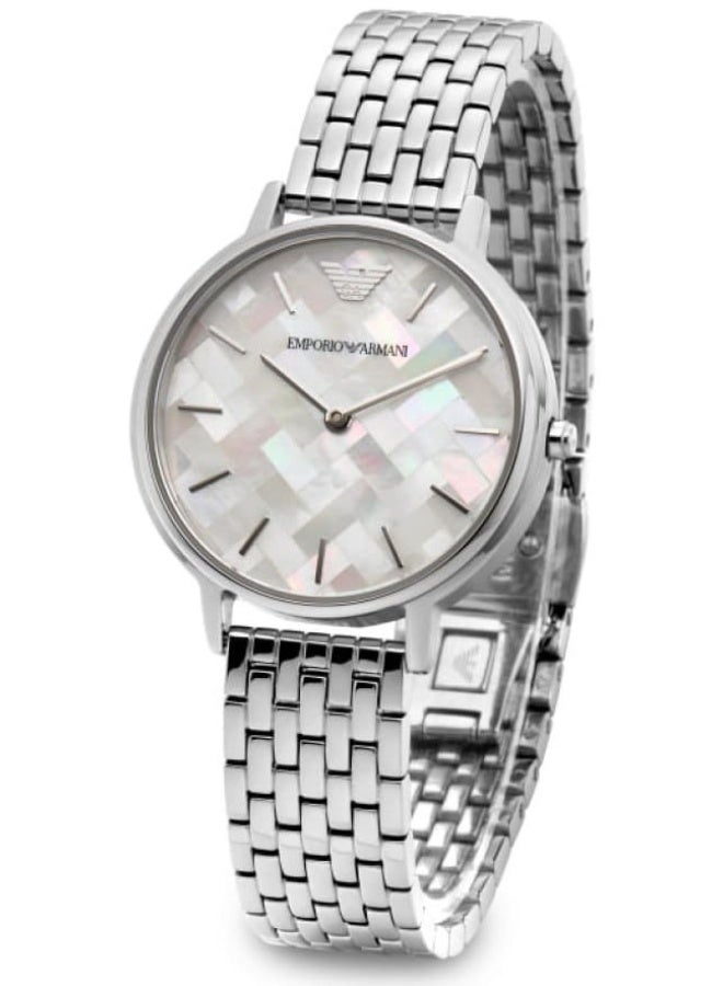armani Emporio Armani Watch For Women AR11112 - Image 2
