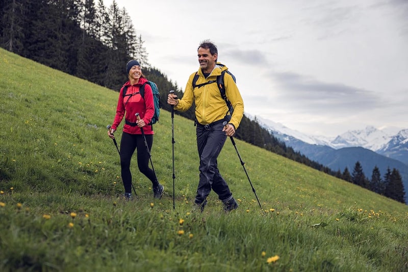 Silva Aluminum Cork Trekking Poles - Image 4