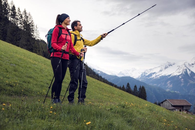 Silva Aluminum Cork Trekking Poles - Image 3