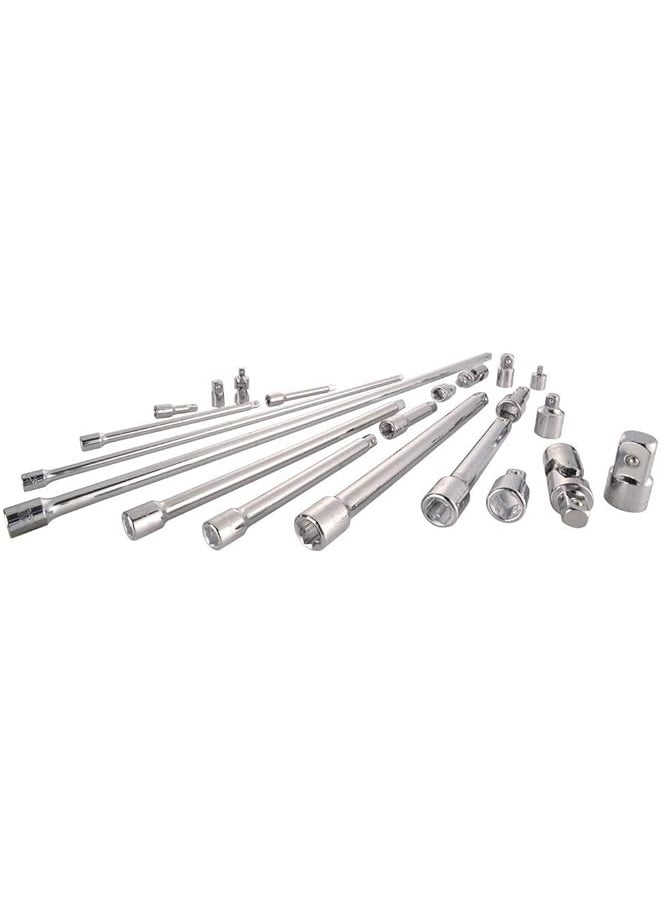 CRAFTSMAN - Socket Extension Set Socket Adapter Set 21 Piece Cmmt42283 - Image 1