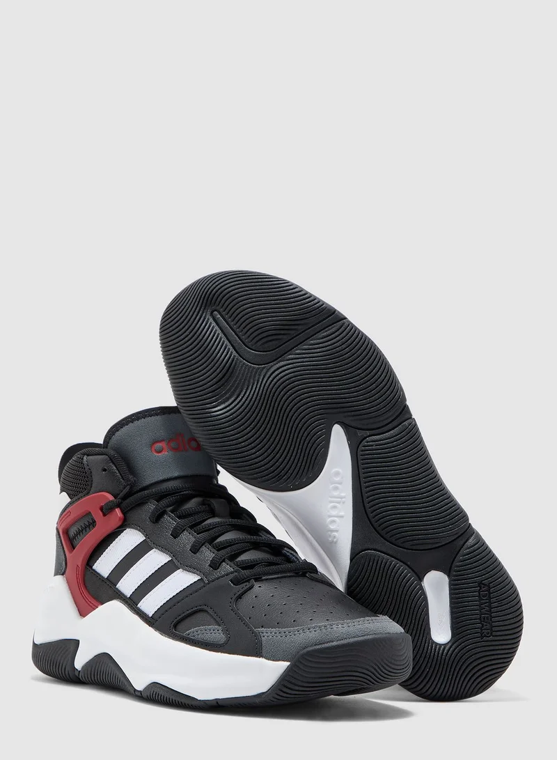 adidas حذاء رياضي بكاحل مرتفع