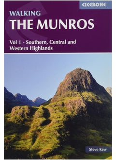 Walking the Munros Vol 1 - Southern, Central and Western Highlands