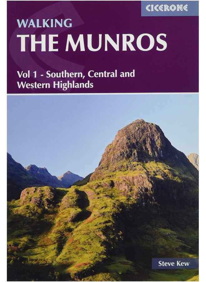 null - Walking the Munros Vol 1 - Southern, Central and Western Highlands - Image 1