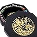 Soar Forge DND Dice Tray  Premium 9 Inch Tray for Dungeons and Dragons Exquisitely Detailed Gold World Tree  Wolf Raven Design  Perfect Rolling  Box Storage to Protect Your Dice for DD and RPG - Image 4