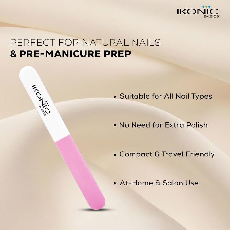 Ikonic Basics 4 Way Long Buffer IKB 719K - Image 4