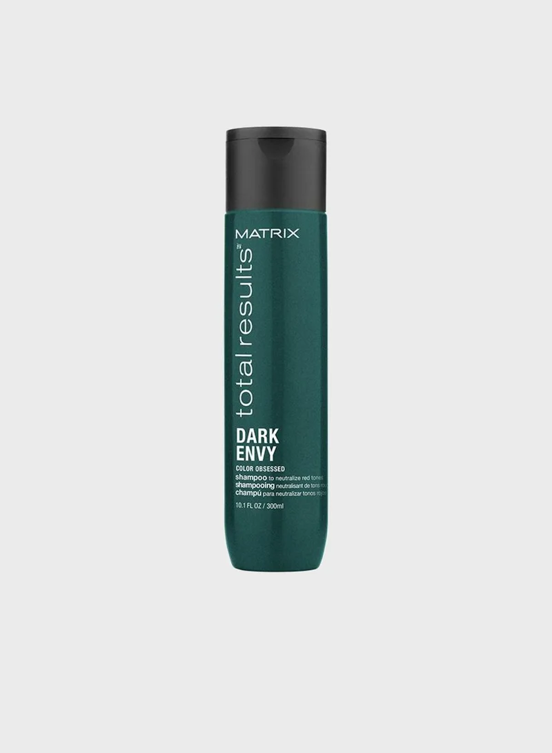 Matrix Matrix Dark Envy Shampoo For Dark Bases 300ml