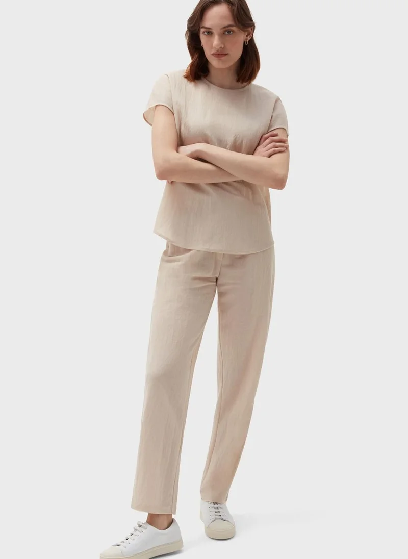 Ovs High Waist Pants
