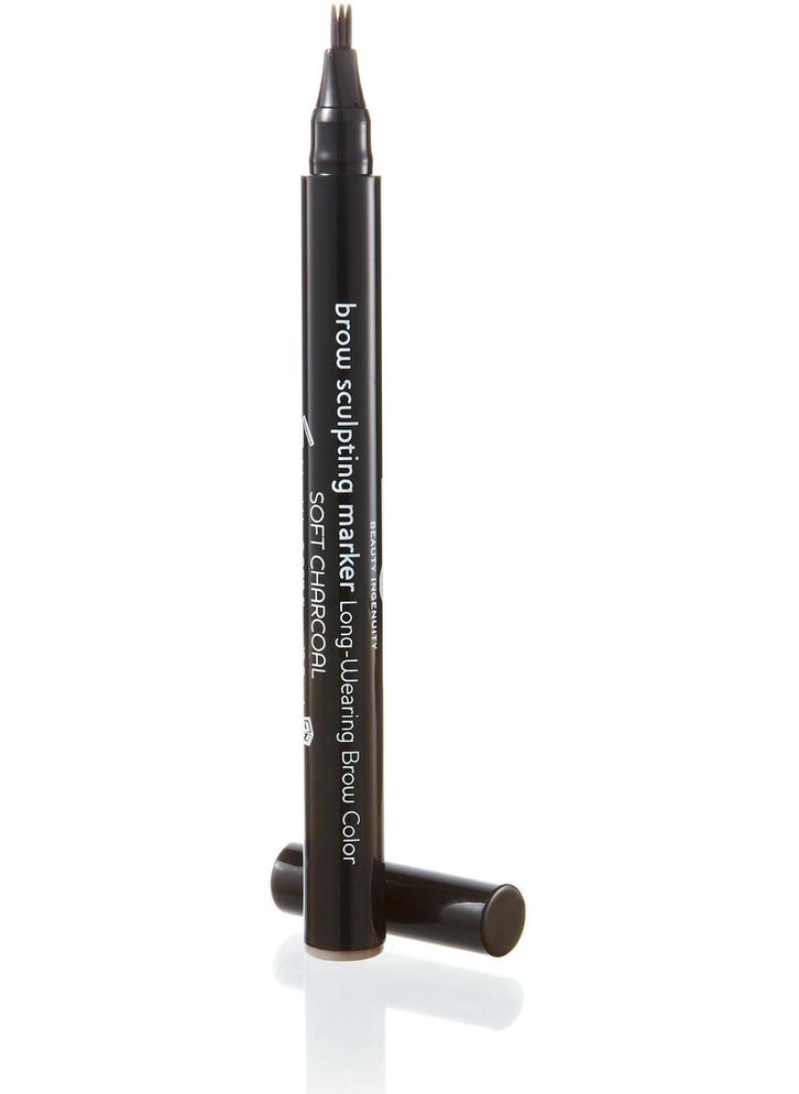Laura Geller Brow Sculpting Marker  Soft Charcoal
