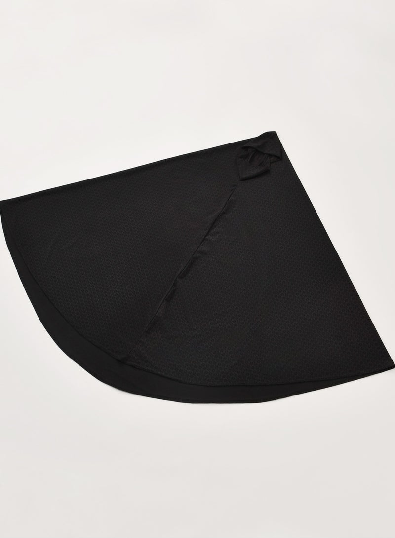 Instant Hijab Women Cashew Scarf Full Cover Head and Neck Comfort and Breath Headscarf  - Image 4