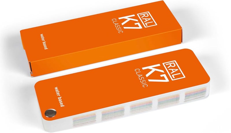 RAL مخطط ألوان K7، 216 لون، لامع، 5 لغات - Image 3