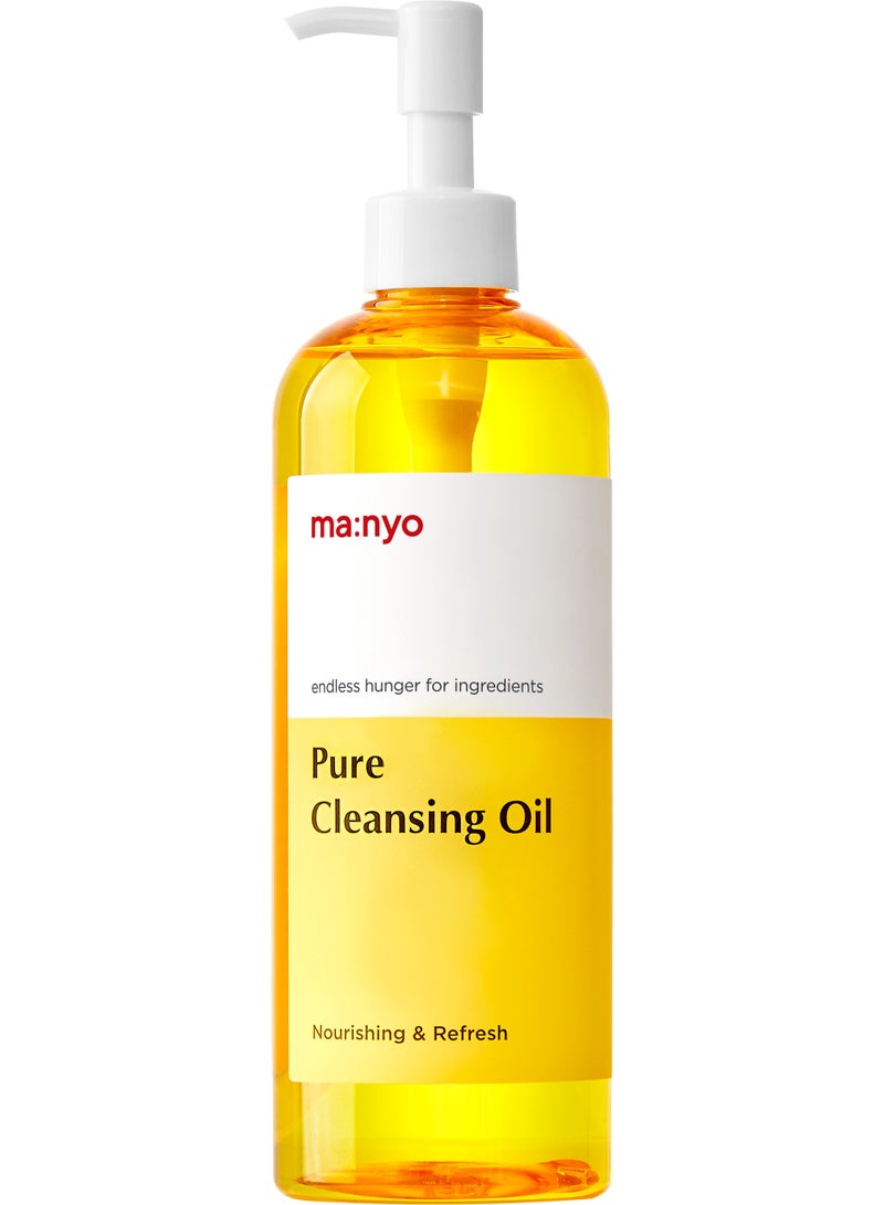 ma:nyo Pure Cleansing Oil 400ml - Image 1