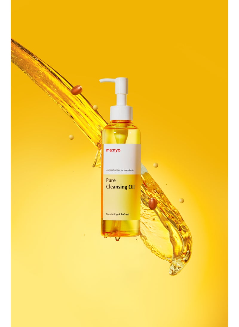 ma:nyo Pure Cleansing Oil 400ml - Image 2