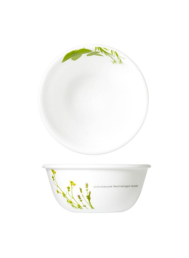 Corelle مجموعة كوريلي آسيا أعشاب أوروبية 355 مل وعاء حساء عبوة من 6 - Image 4