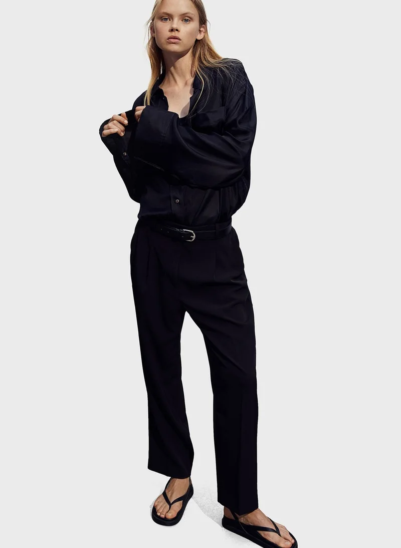 H&M High Waist Pants
