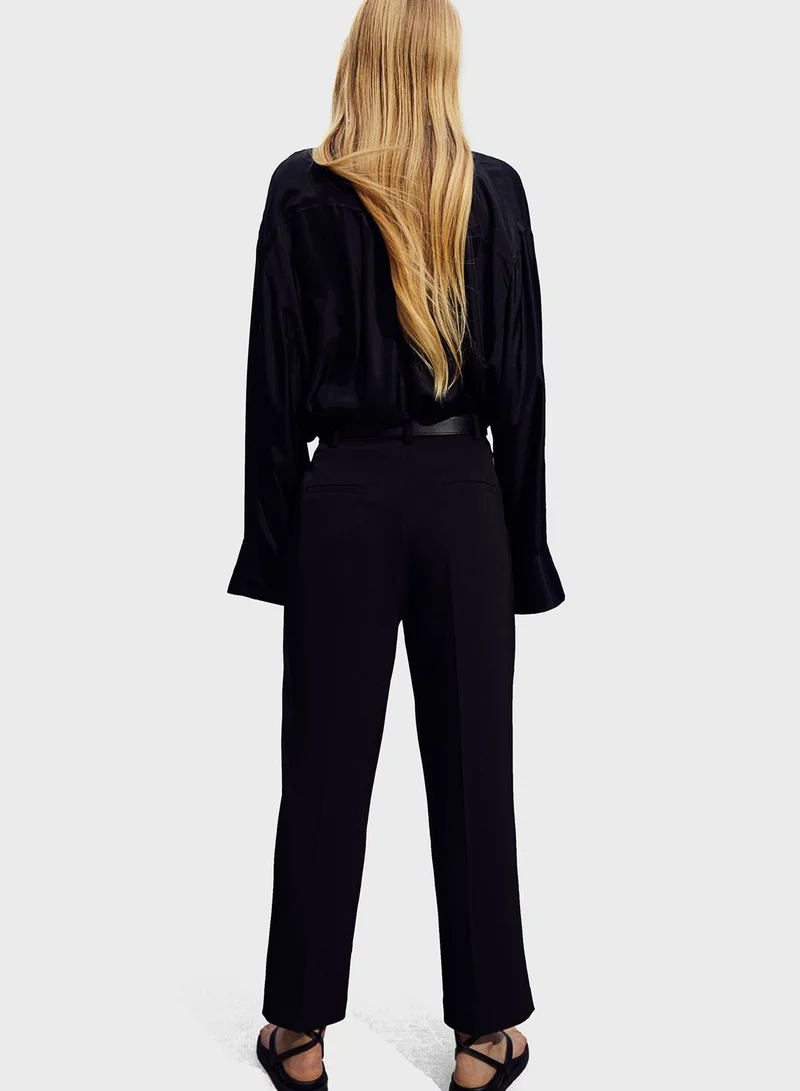 H&M High Waist Pants