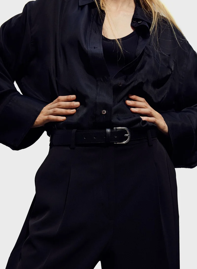 H&M High Waist Pants