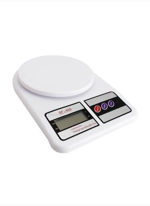 Bozyel Electronic Scale 10 kg ACS-809T  - Image 1