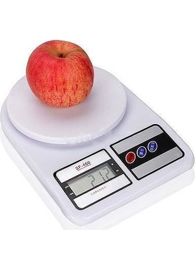 Bozyel Electronic Scale 10 kg ACS-809T  - Image 2