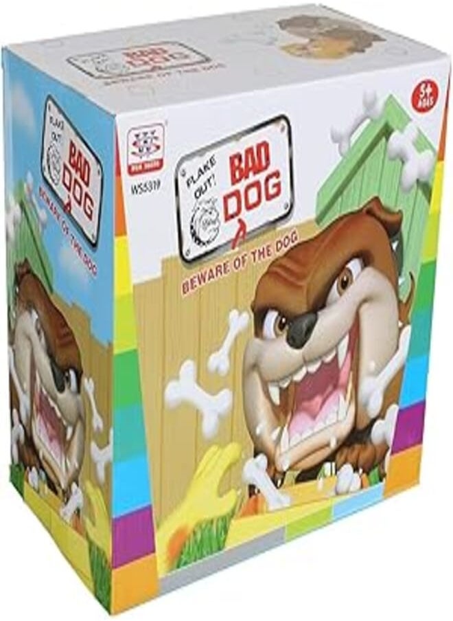 Generic Generic Bad Dog Beware of Dog Toy - WS5319 Multicolor 