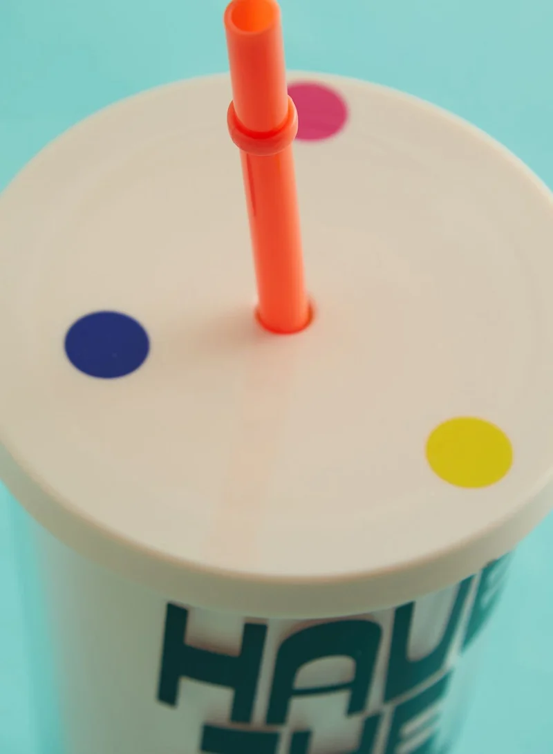ban.do Best Time Tumbler With Straw