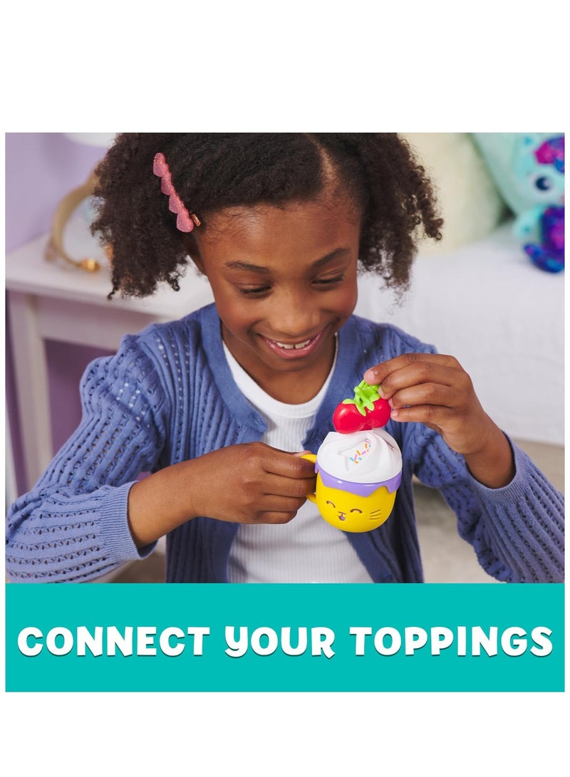 Gabby's Dollhouse حفلة رشات غابي للألعاب، الحلويات اللذيذة - Image 5