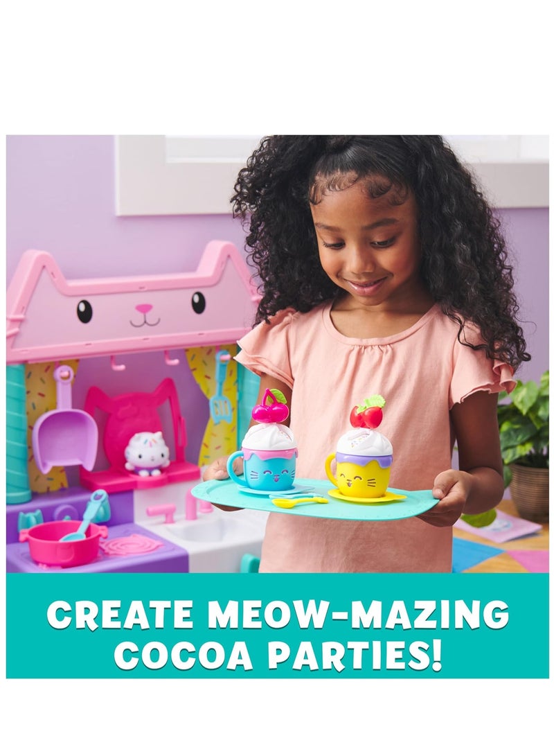 Gabby's Dollhouse حفلة رشات غابي للألعاب، الحلويات اللذيذة - Image 3