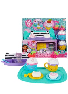 Gabby's Dollhouse Gabby's Dollhouse Sprinkle Party Sweet Treats  - Image 1