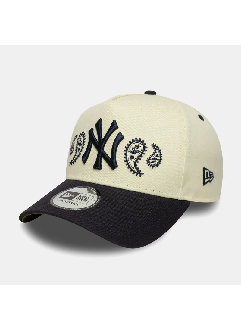 NEW ERA Men's MLB New York Yankees Paisley 9FORTY Cap