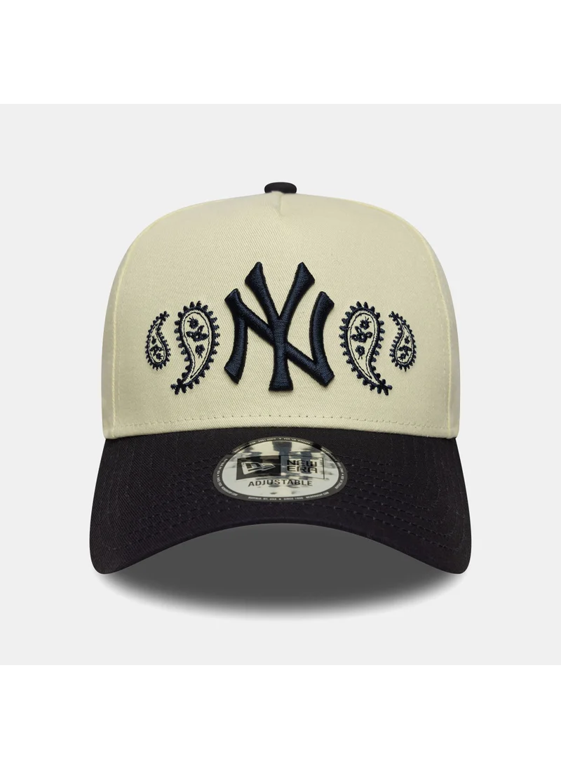 NEW ERA Men's MLB New York Yankees Paisley 9FORTY Cap