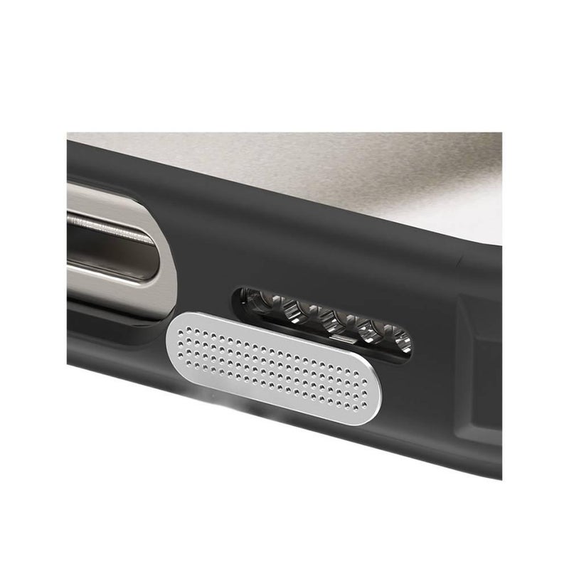 MagSafe Case | Acrylic | Strong Magnetic | Orange | Drop Protection | Shockproof Cover for iPhone 17 / 17 Air / 17 Pro / 17 Pro Max - Image 5