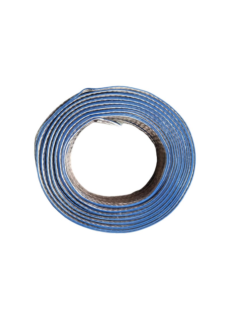 Generic STAR ENTERPRISES Flexible 2 Core PVC Insulated Copper Speaker Sound Wire For Vehicles Home Stereo Speaker Wire Uses etc 4 meter  - Image 2